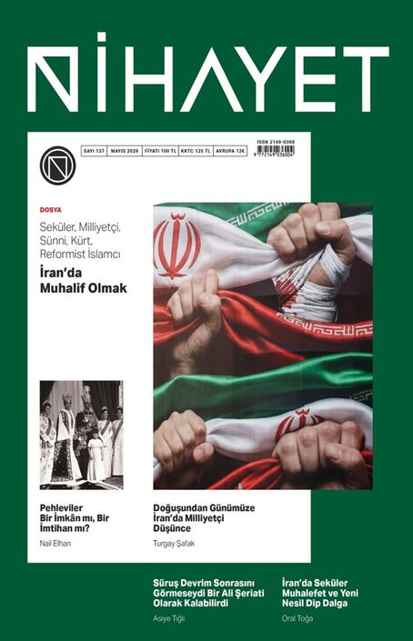 Nihayet Dergisi - Nihayet -Mayıs 2026 / Sayı 137
