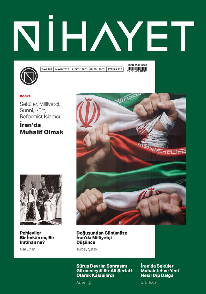 Nihayet -Mayıs 2026 / Sayı 137