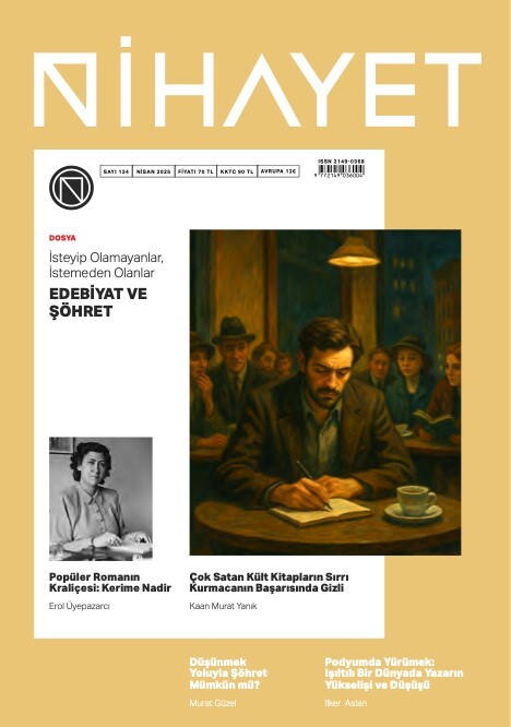 Nihayet Dergisi - Nihayet - Nisan 2025 / Sayı 124