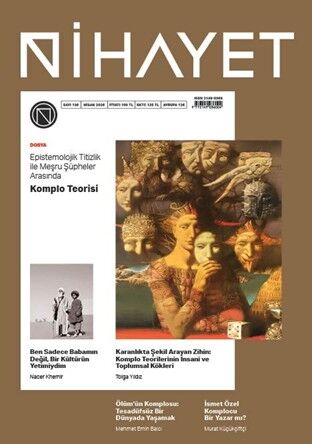 Nihayet -Nisan 2026 / Sayı 136