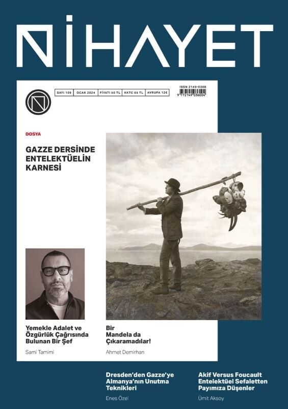 Nihayet - Ocak 2024 / Sayı 109