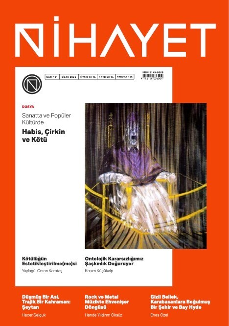 Nihayet Dergisi - Nihayet - Ocak 2025 / Sayı 121