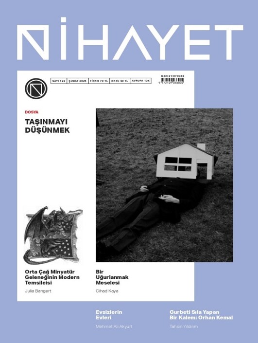 Nihayet Dergisi - Nihayet - Şubat 2025 / Sayı 122
