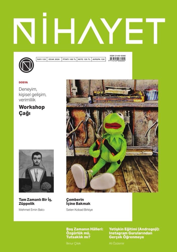 Nihayet - Ocak 2026 / Sayı 133