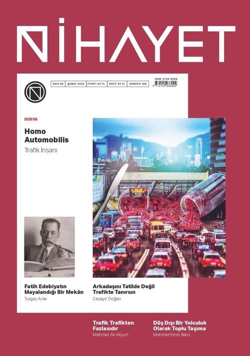 Nihayet - Şubat 2023 / Sayı 098