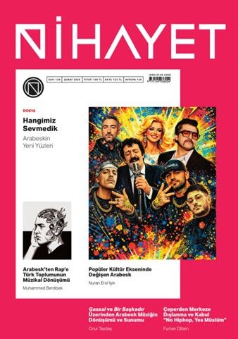 Nihayet -Şubat 2026 / Sayı 134