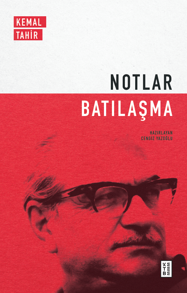 Notlar / Batılaşma