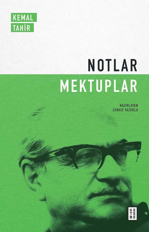 Notlar / Mektuplar Notlar / Mektuplar