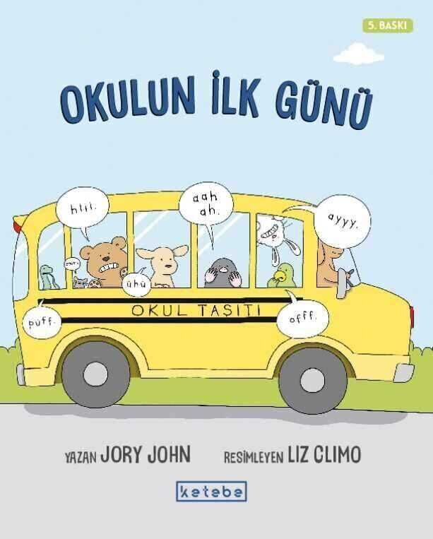 Okulun İlk Günü