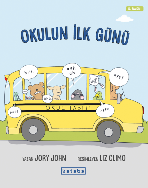 Okulun İlk Günü