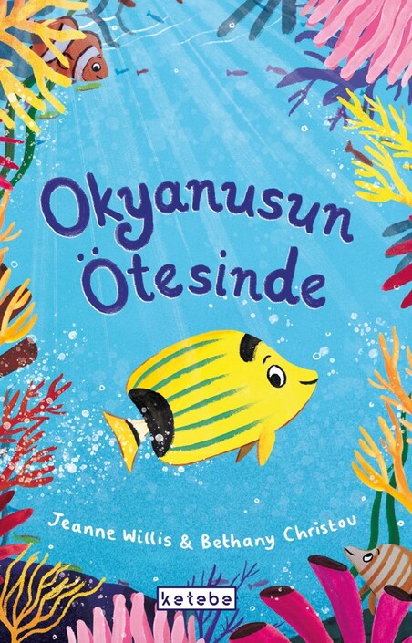 KETEBE ÇOCUK - Okyanusun Ötesinde