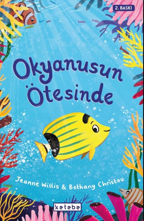 KETEBE ÇOCUK - Okyanusun Ötesinde