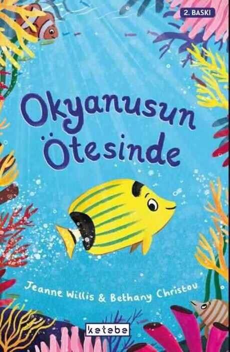 KETEBE ÇOCUK - Okyanusun Ötesinde