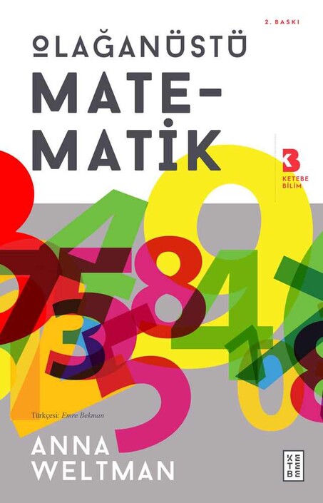 Ketebe Yayınları - Olağanüstü Matematik