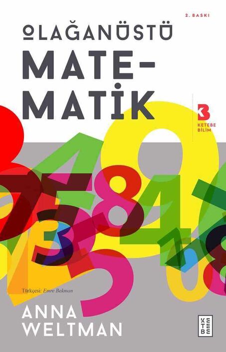 Ketebe Yayınları - Olağanüstü Matematik