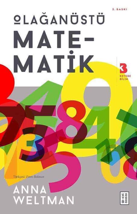 Ketebe Yayınları - Olağanüstü Matematik
