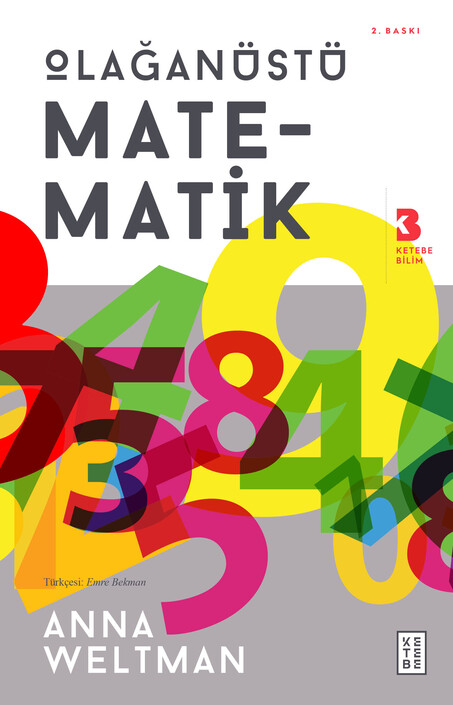 Ketebe Yayınları - Olağanüstü Matematik