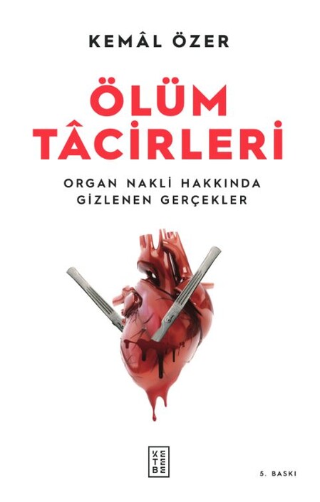 Ketebe Yayınları - Ölüm Tacırlerı