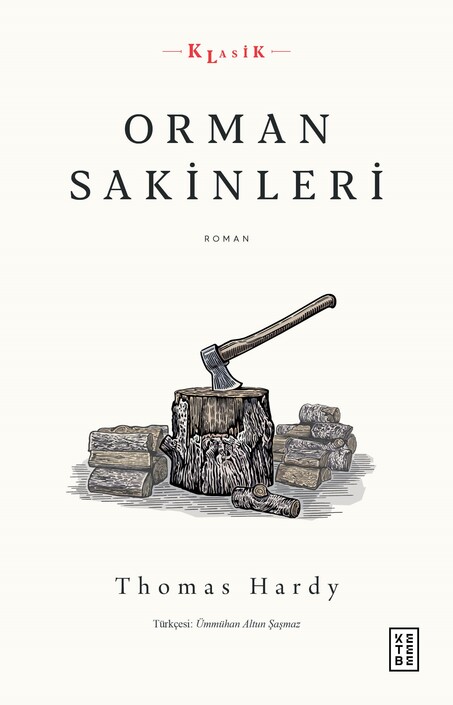 Ketebe Yayınları - Orman Sakinleri