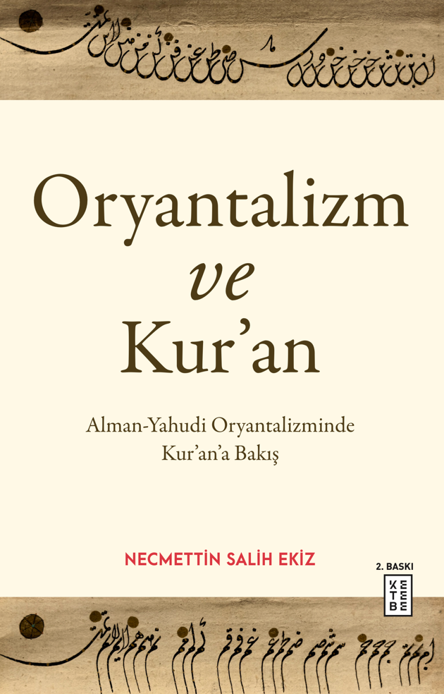 Oryantalizm ve Kur'an