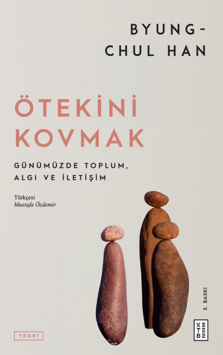 Ketebe Yayıncılık - Ötekini Kovmak