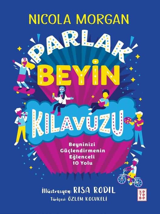 Ketebe Genç - Parlak Beyin Kılavuzu