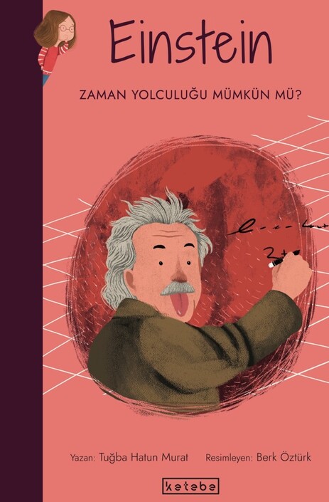 Ketebe Yayınları - Parlak Fikirler-Einstein