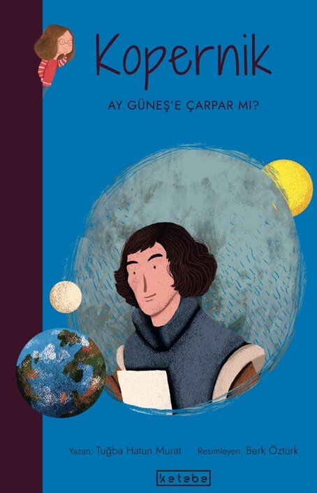 Ketebe Yayınları - Parlak Fikirler-Kopernik