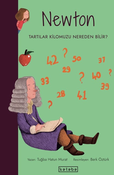 Ketebe Yayınları - Parlak Fikirler-Newton