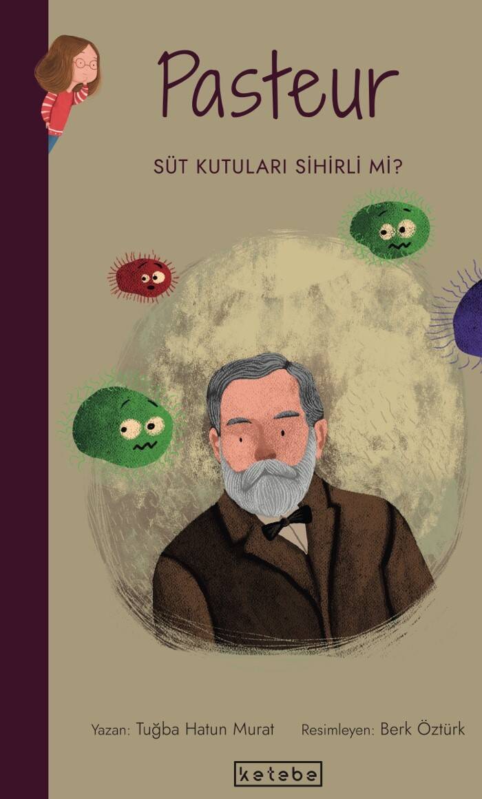 Parlak Fikirler-pasteur