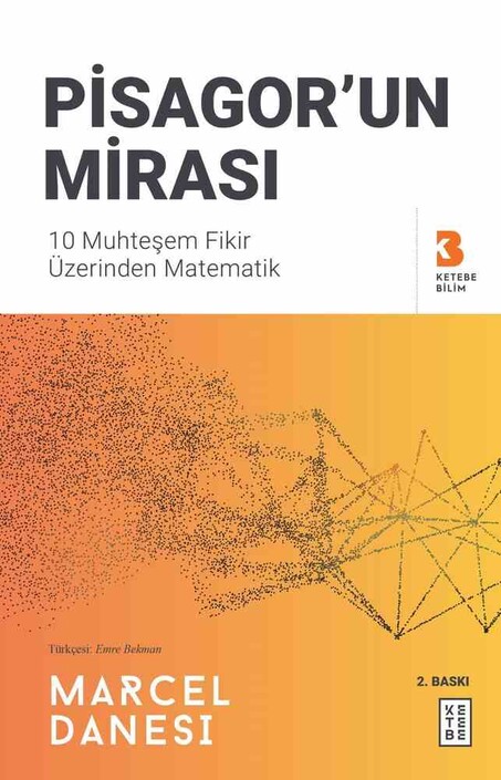 Ketebe Yayınları - Pisagor'Un Mirası