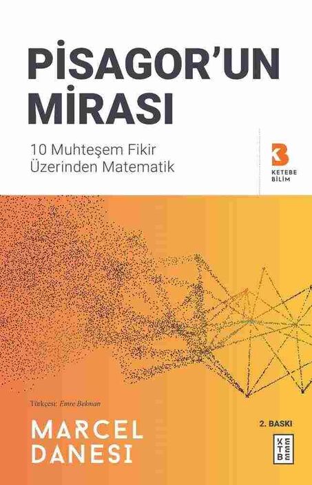Ketebe Yayınları - Pisagor'Un Mirası