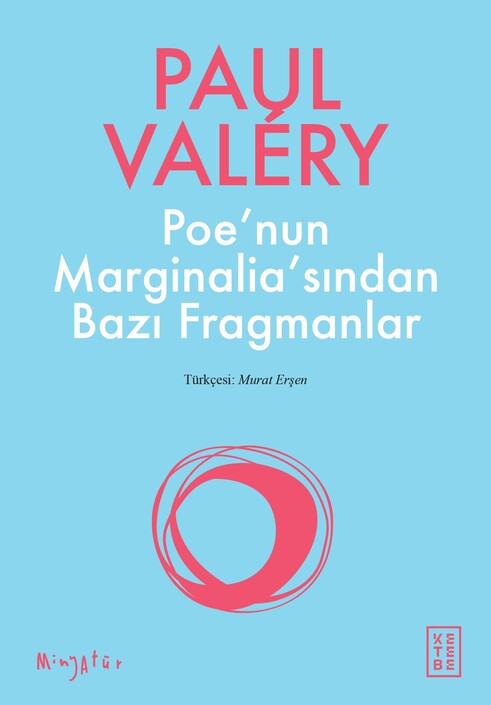 Ketebe Yayınları - Poe'nun Marginalia'sından Bazı Fragmanlar