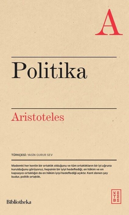 Ketebe Yayınları - Politika