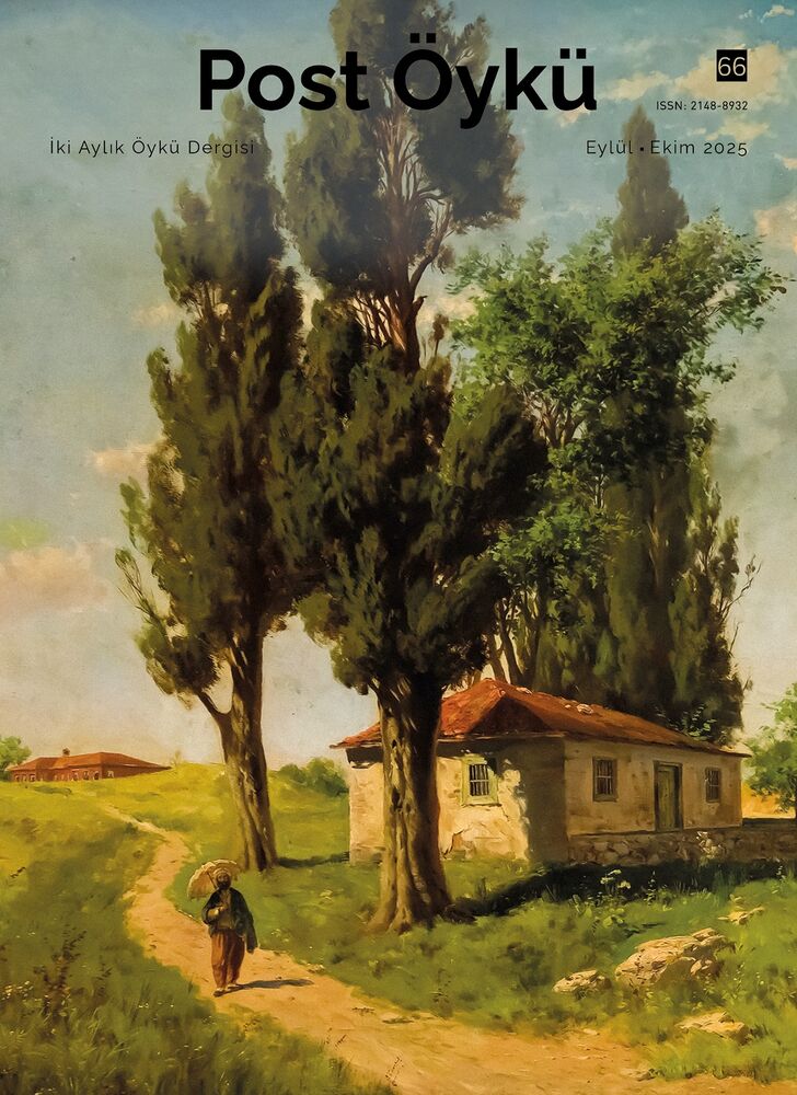 Post Öykü - Eylül 2025 / Sayı 066