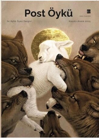 Post Öykü - Kasım 2025 / Sayı 067