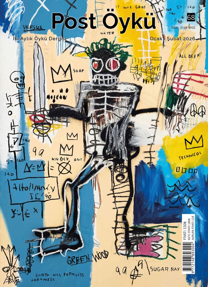 Post Öykü - Ocak 2026 / Sayı 068
