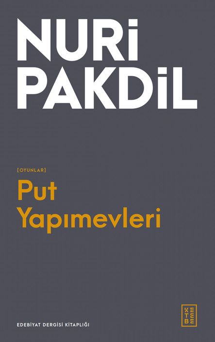 Ketebe Yayıncılık - Put Yapımevleri