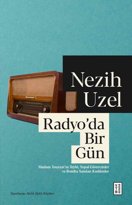 Ketebe Yayıncılık - Radyo’da Bir Gün