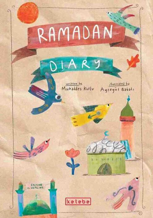 Ramadan Diary - Thumbnail