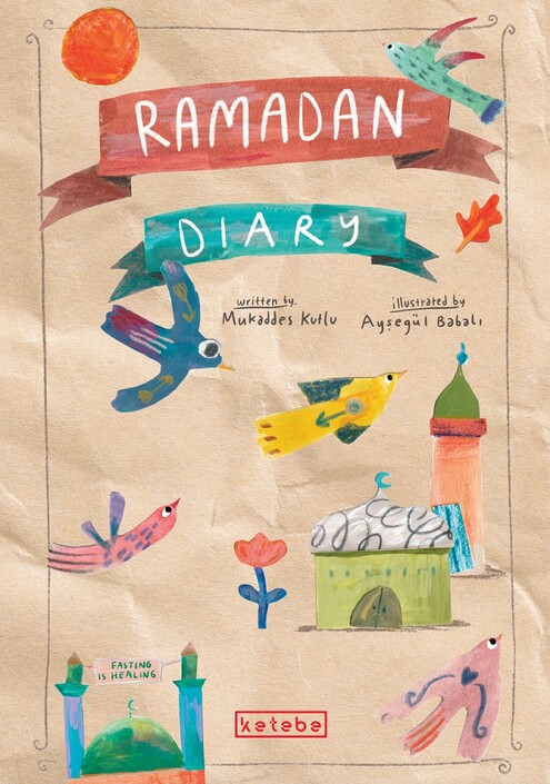 Ramadan Diary - Thumbnail