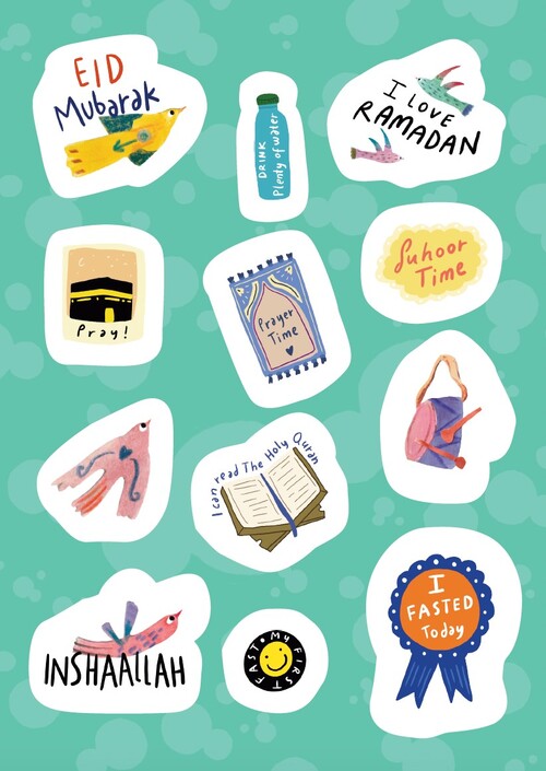 Ramadan Diary - Thumbnail