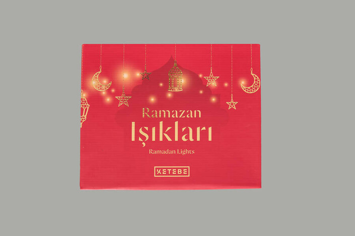 Ramazan Işıkları Kutulu Set - Thumbnail