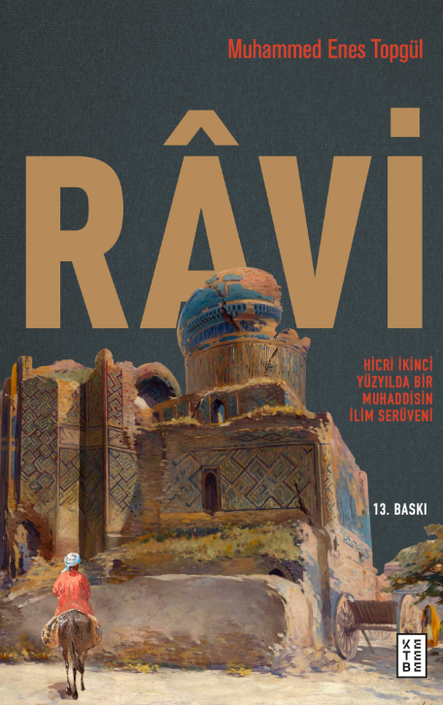 Ketebe Yayıncılık - Ravi