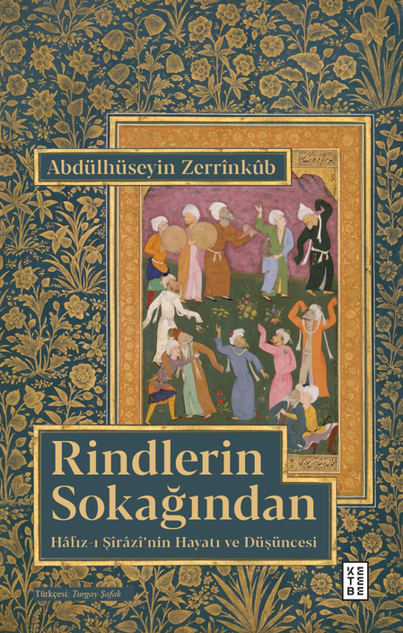Ketebe Yayınları - Rindlerin Sokağından