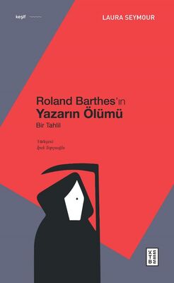 Roland Barthes'In Yazarın Ölümü