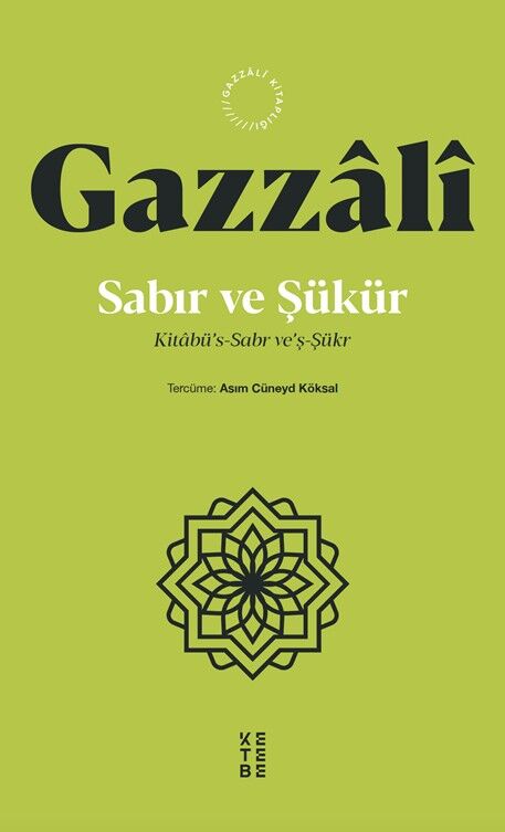 Sabır ve Şükür