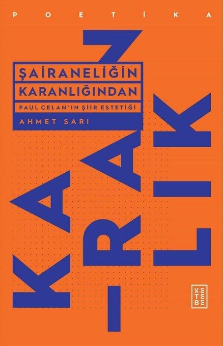 Ketebe Yayınları - Şairaneliğin Karanlığından