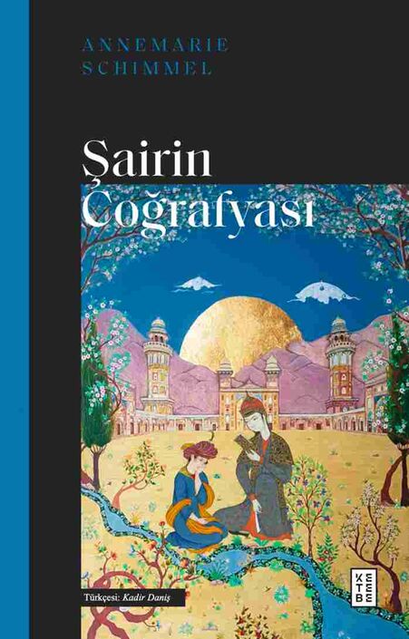 Ketebe Yayıncılık - Şairin Coğrafyası