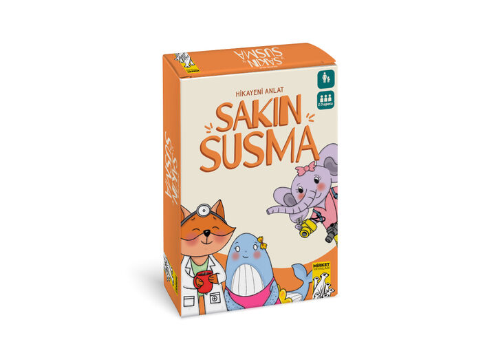 Mirket Yayınları - Sakın Susma (20)